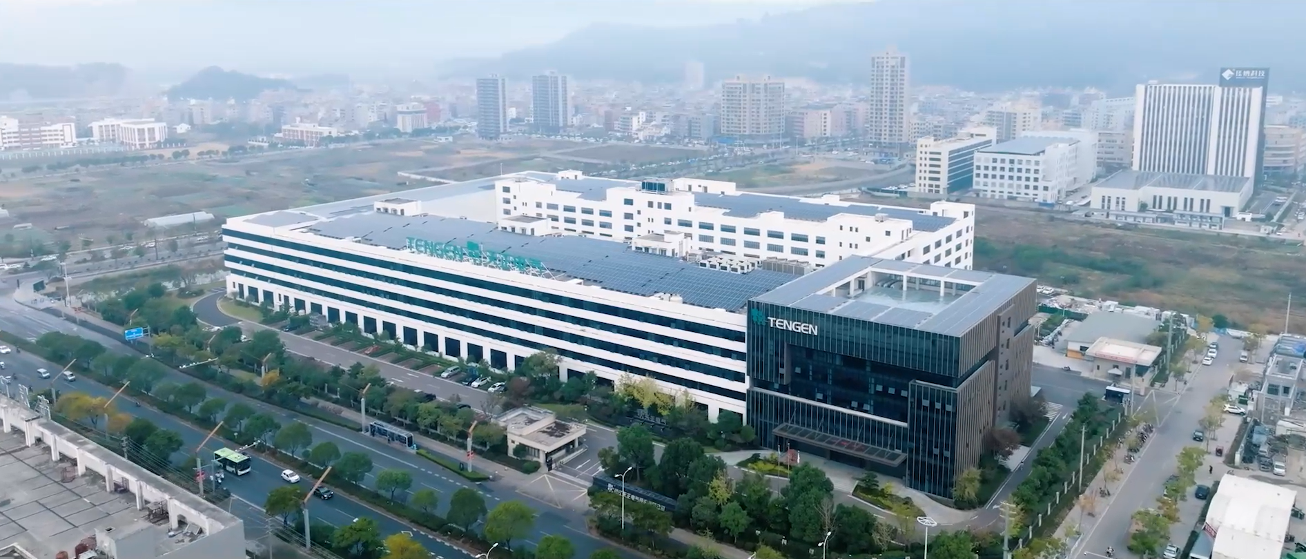 开云集团电气未来工厂