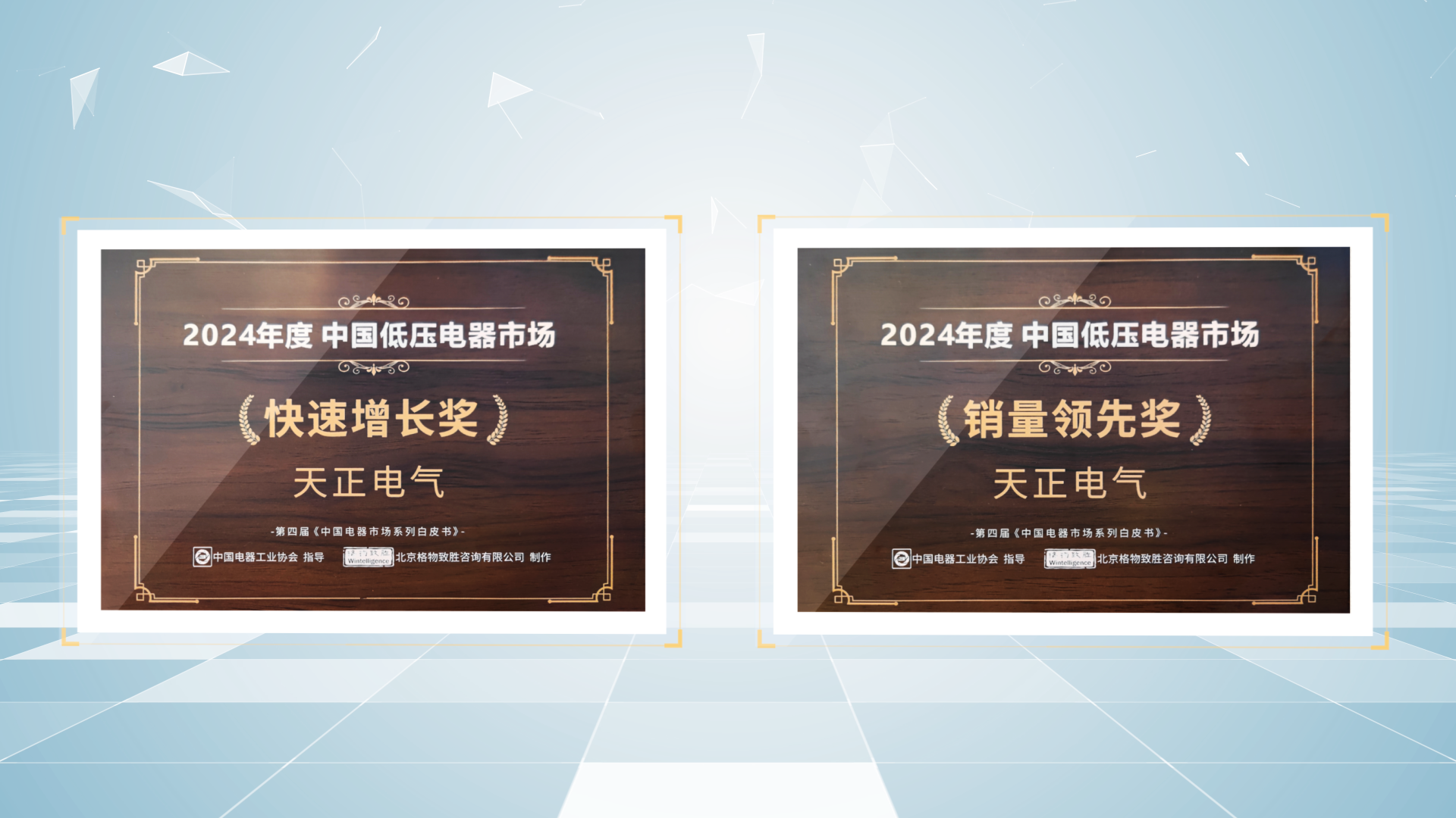 销量领先、快速增长丨开云集团荣膺2项行业年度大奖